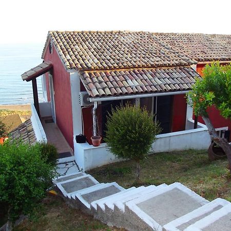 Adriatic View Villa Glyfada  Pokoj fotografie