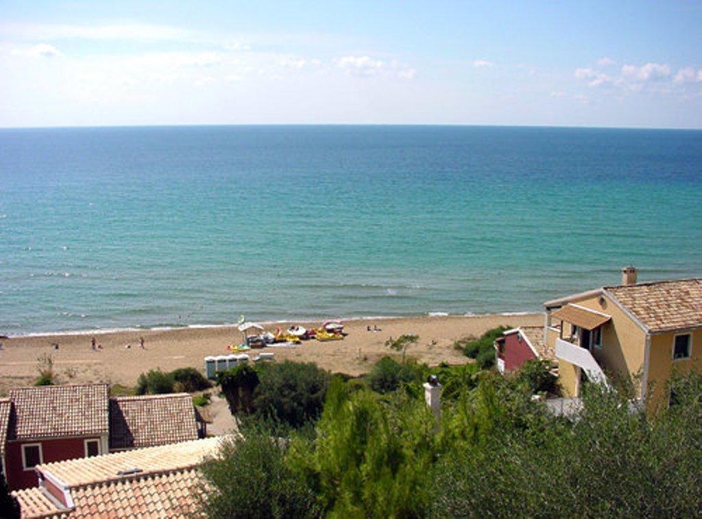 Adriatic View Villa Glyfada  Pokoj fotografie