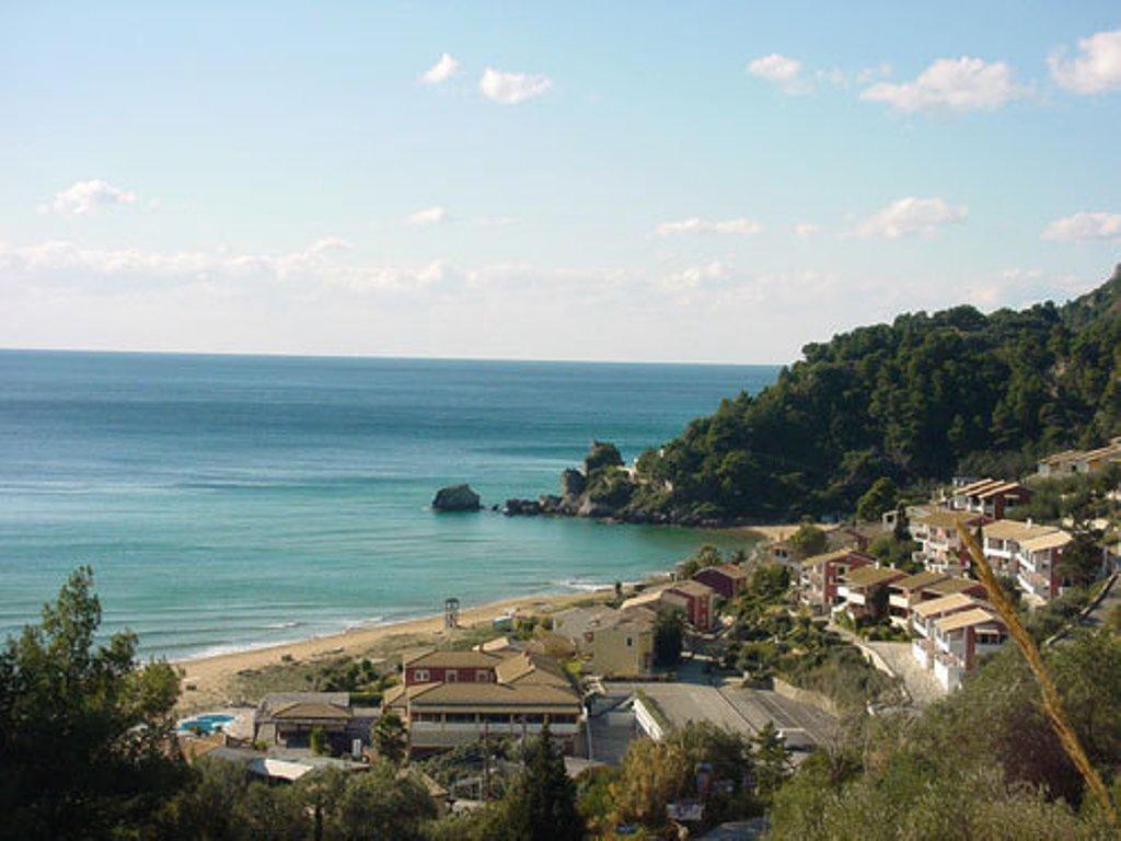 Adriatic View Villa Glyfada  Pokoj fotografie