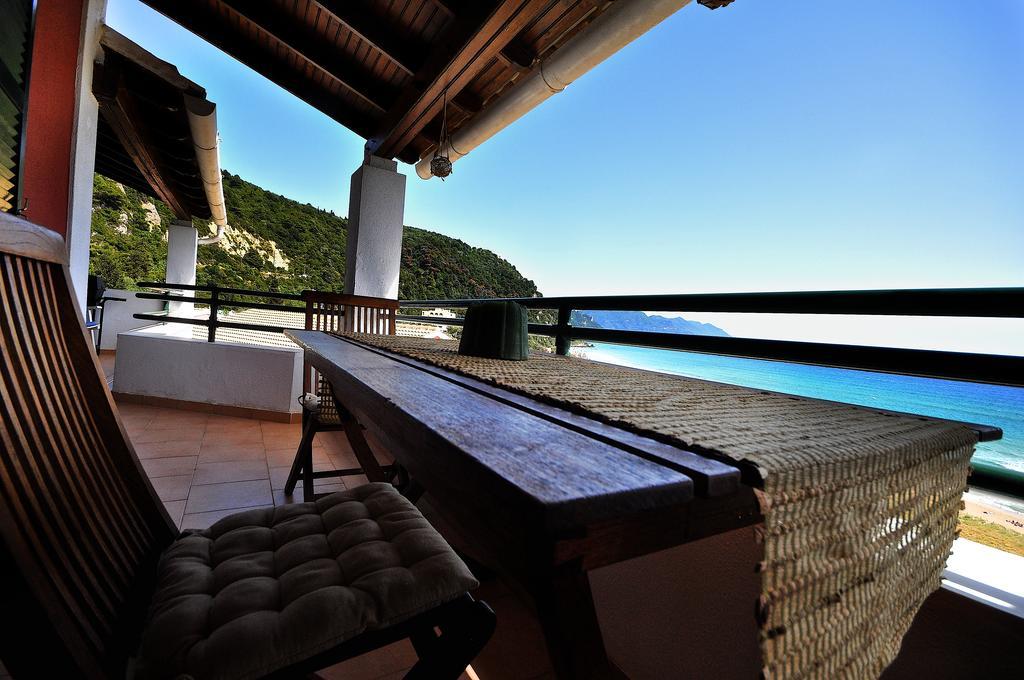 Adriatic View Villa Glyfada  Pokoj fotografie