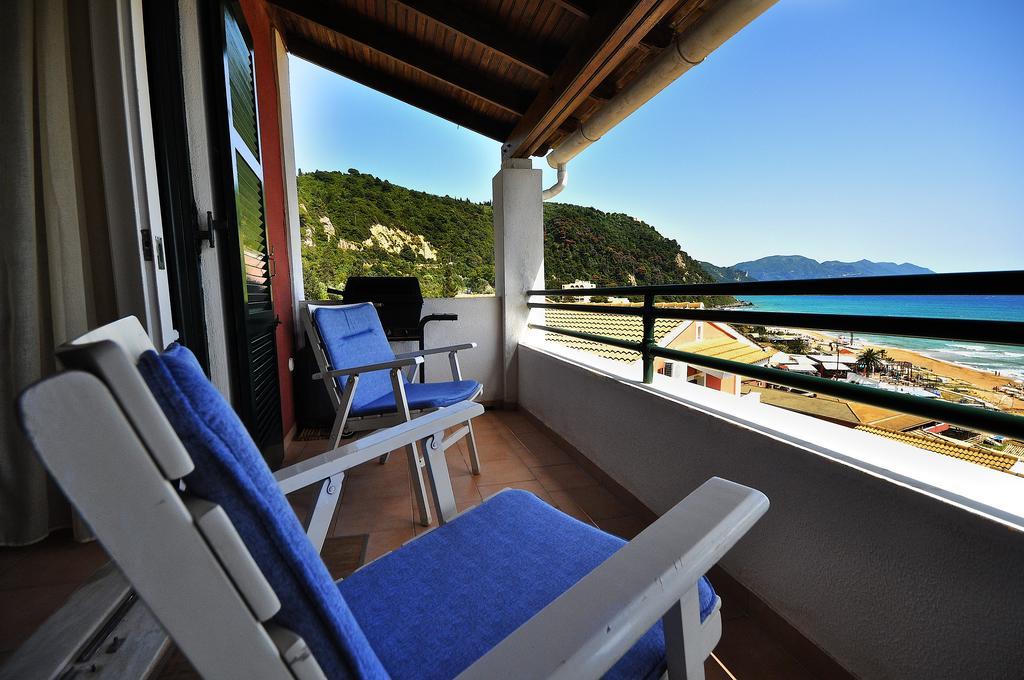 Adriatic View Villa Glyfada  Pokoj fotografie